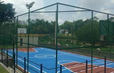 Imagem 5: Apartamento 2/4. Piscina, Churrasqueira, 68m² de Áreae1 Vaga na garagem