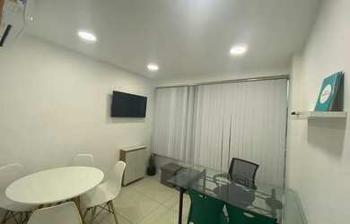 Imagem: O depósito possui 1 Vaga na garagem, 40m² de Área e está