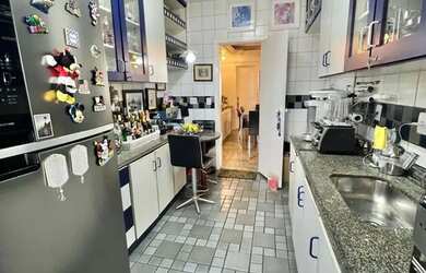 Imagem 9: VENDO APARTAMENTO MOBILIADO NO ED MONTBLANC COM 3 SUÍTES - UMARIZAL