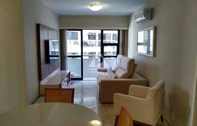 Imagem 2: Apartamento à venda no Leblon com 2 quartos, suíte e vaga de garagem