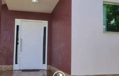 Imagem 2: Casa térrea com 4 quartos, 445 m², climatizada e semi-mobiliada Cond. Resid. Ponta Negra 1