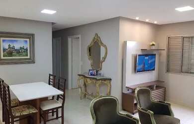 Imagem 9: Apto.3/4 mobiliado para locação no Setor Marista