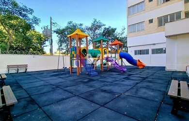 Imagem 14: TERRA MUNDI. Piscina, Churrasqueira, Varandae76m² de Área