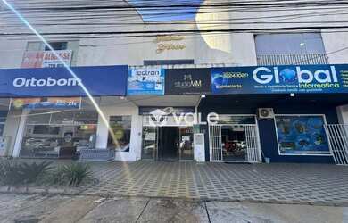 Imagem: O depósito possui 45m² de Área e está localizado em Plano