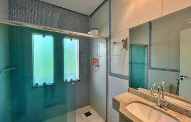 Imagem 14: Casa Duplex no Ponta Negra 1 pra Aluguel com 3 Suítes 250m² Espaço...