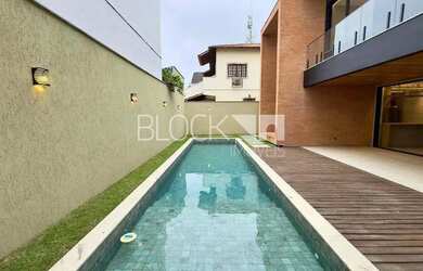 Imagem 13: Barra da Tijuca Casa de Condomínio 5 quartos, sendo 5 suites