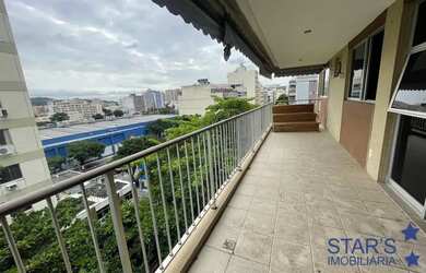 Imagem 4: Apartamento premium na Tijuca 4 Quartos - Suite - 152m²