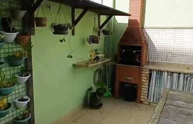 Imagem 2: Cobertura Duplex para Venda em Petrópolis, Vila Militar, 3 dormitórios, 2 suítes, 3 banhei