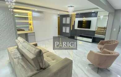 Imagem: Apartamento com 3 dormitórios para alugar, 140 m² por R$ 16.487,00/mês