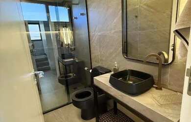 Imagem 6: Casa Frente Mar em Condomínio Fechado Estaleiro