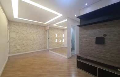 Imagem 1: Apartamento em Interlagos para locação com 72 metros 3 dormitórios 2 vagas