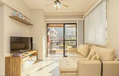 Imagem 6: Apartamento com 02 dormitórios sendo 01 suíte e 01 vaga de garagem Caiobá