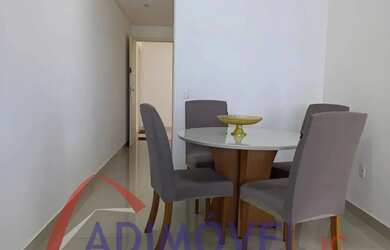 Imagem 3: Apartamento em Guarapari com 2 Quartos, 1 Suíte, 1 Vaga, 76m²