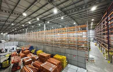 Imagem 2: Galpão para aluguel, 15 vagas, CINCAO - Contagem/MG