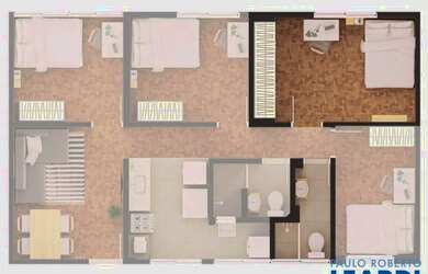 Imagem 12: APARTAMENTO - BELA VISTA - SP