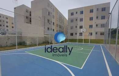 Imagem 4: Apartamento 2 quartos no Bairro Bom Jesus LOCAÇÃO