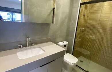 Imagem 8: Apartamento 01 dormitório - centro Alphaville - 1ª locação- NOVO