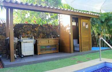 Imagem 3: CASA LOCAÇÃO PRAIA DO FORTE