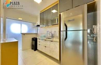 Imagem 16: Apartamento com 2 dormitórios para alugar, 70 m² por R$ 4.500,00/mês - Canto do Forte - Pr