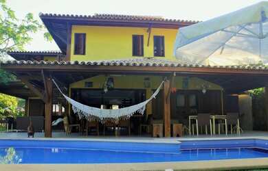 Imagem 1: CASA LOCAÇÃO PRAIA DO FORTE