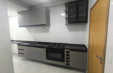 Imagem 3: Apartamento 3 quartos novo com elevador, com móveis planejados no São...