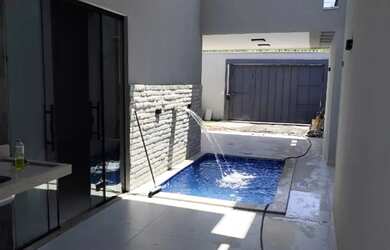 Imagem 14: CASA NOVA À VENDA - 509 SUL ARSO 54 PALMAS-TO 3/4 - QUARTOS SUITES