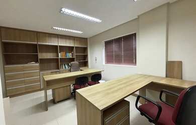 Imagem 12: Ampla sala mobiliada na Pituba