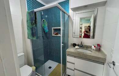 Imagem 16: Apartamento 4 quartos 4 banheiros 2 vagas lazer/ Santos/ Pompéia