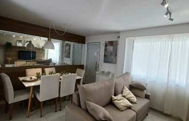 Imagem 2: ALUGUEL 3 QUARTOS, 2 BANHEIROS - CAMPO GRANDE - TRANSVERSAL ESTRADA MENDANHA