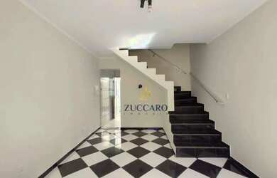 Imagem 3: Sobrado com 2 dormitórios para alugar, 70 m² por R$ 2.868,00/mês -...