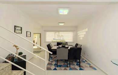 Imagem 15: SOBRADO TRIPLEX EM CONDOMÍNIO NO SANTA FELICIDADE, COM 170,00M² ÚTIL