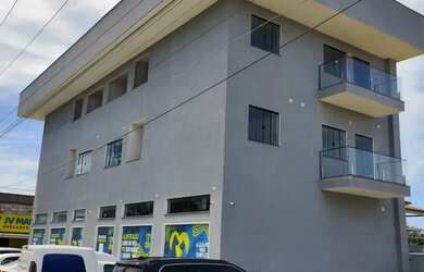 Imagem: O apartamento possui 3 Dormitórios, 2 Banheiros, 1 Vaga na