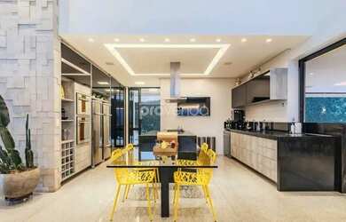 Imagem 12: SOBRADO 04 SUÍTES - CONDOMÍNIO RESIDENCIAL JARDINS MUNIQUE