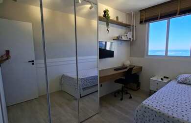 Imagem 13: Imóvel para venda tem 110 metros quadrados com 3 quartos em Praia de...