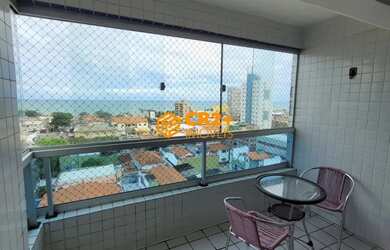 Imagem 2: Vendo Apartamento com Vista Mar, à 120 metros da Faculdade de Medicina...