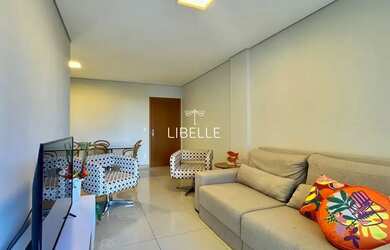 Imagem: O apartamento possui 3 Dormitórios, 2 Banheiros, 2 Vagas na