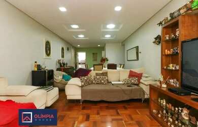 Imagem: O apartamento possui 3 Dormitórios, 3 Banheiros, 1 Vaga na