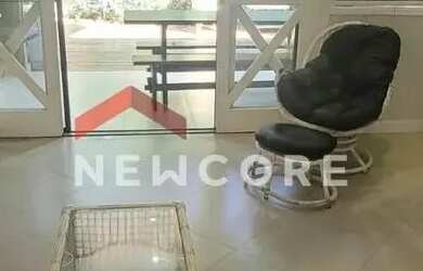 Imagem: A casa em condomínio possui 3 Dormitórios, 4 Banheiros, 2