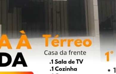 Imagem: A casa possui 4 Dormitórios e 3 Banheiros e está localizado