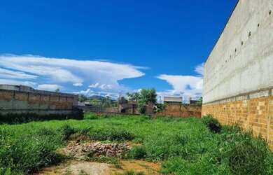 Imagem: O terreno possui 500m² de Área e está localizado em Senador