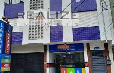 Imagem: O apartamento possui 1 Dormitório, 1 Banheiro, 58m² de Área