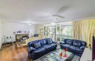 Imagem 3: Venda Apartamento 4 Dormitórios - 255 m² Perdizes