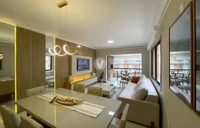 Imagem: O apartamento possui 3 Dormitórios, 2 Banheiros, 1 Vaga na