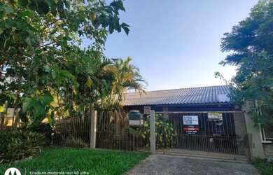 Imagem 1: Casa em Belém Novo. Imóvel novo, 120m² de Área, 3 Vagas na garageme2...