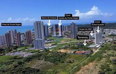 Imagem: O terreno possui 836m² de Área e está localizado em Ponta