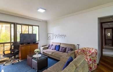 Imagem: O apartamento possui 4 Dormitórios, 5 Banheiros, 2 Vagas na