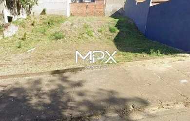 Imagem: O terreno possui 349m² de Área e está localizado em Loteamento