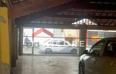 Imagem: A casa em condomínio possui 1 Dormitório, 1 Banheiro, 1 Vaga