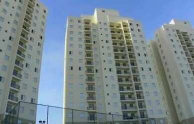 Imagem: O apartamento possui 2 Dormitórios, 2 Banheiros, 1 Vaga na