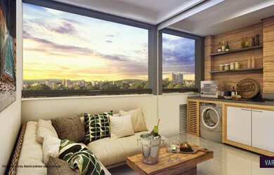 Imagem 8: W Ap Zona Sul Na planta entrada somente R$18.000,00